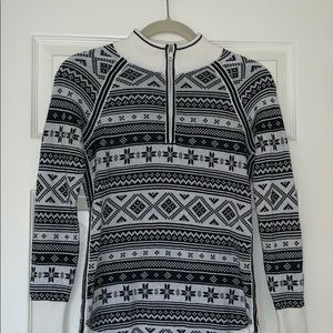 Petite Talbots Therma Warmth sweater